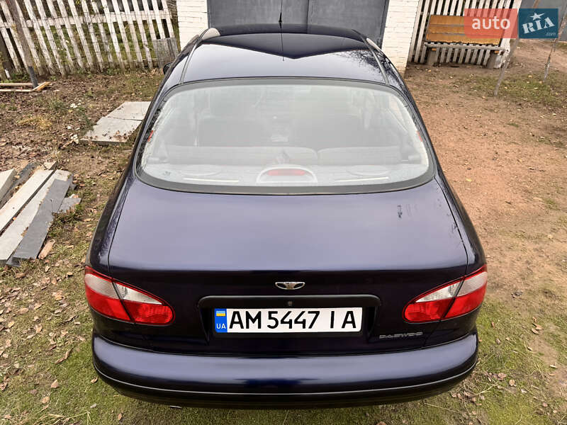 Седан Daewoo Sens 2004 в Іршанському
