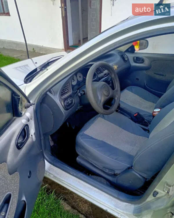 Седан Daewoo Sens 2005 в Тернополі