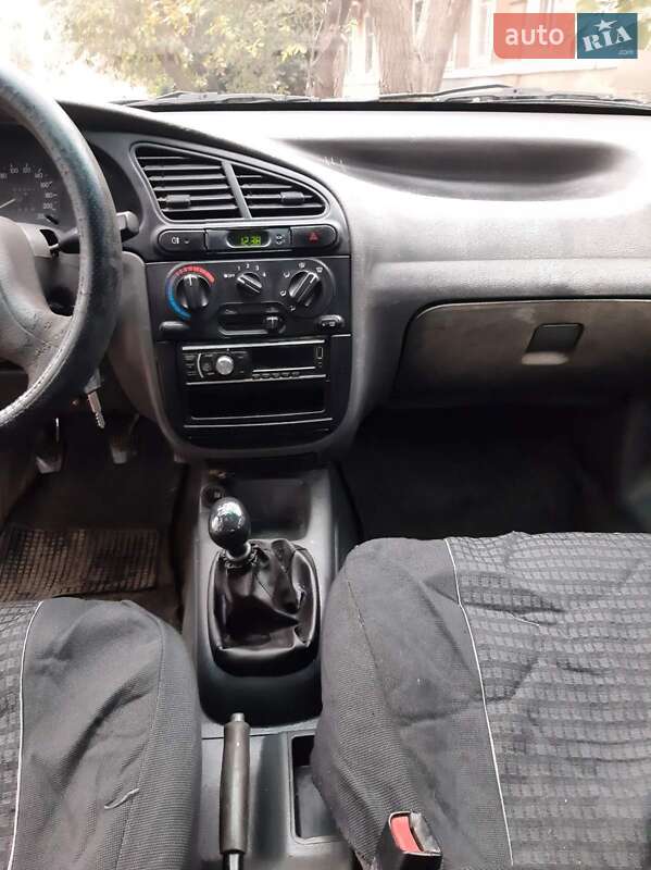 Седан Daewoo Sens 2006 в Одесі