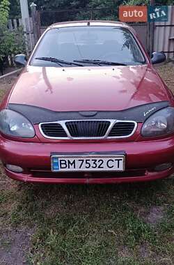 Седан Daewoo Sens 2004 в Лебедині