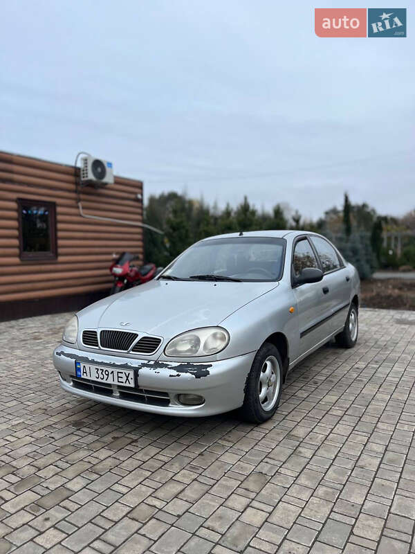 Седан Daewoo Sens 2004 в Білогородці