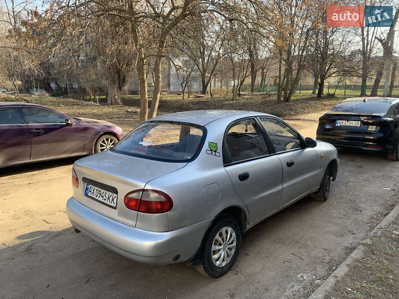 Седан Daewoo Sens 2005 в Харкові