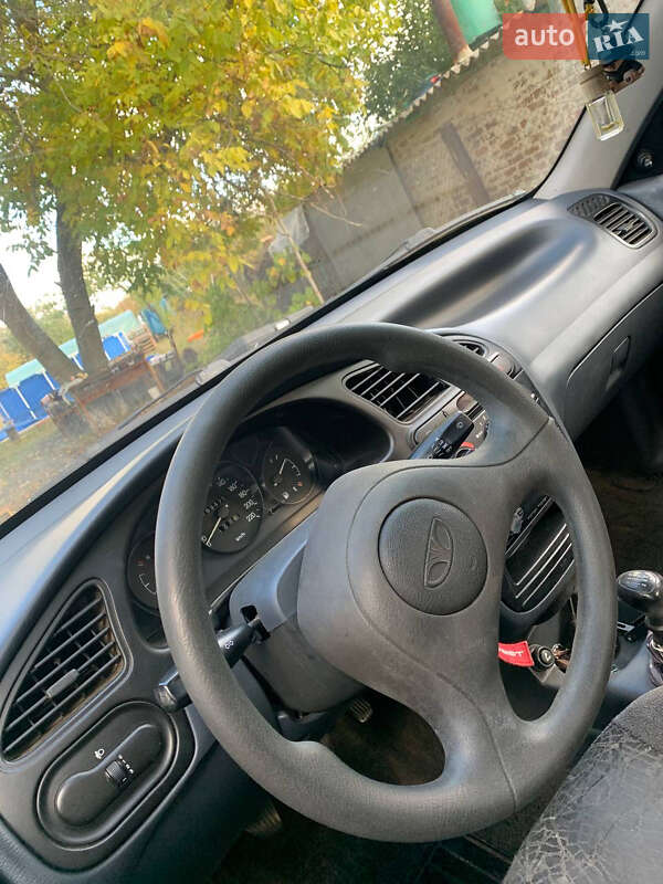 Седан Daewoo Sens 2005 в Харкові