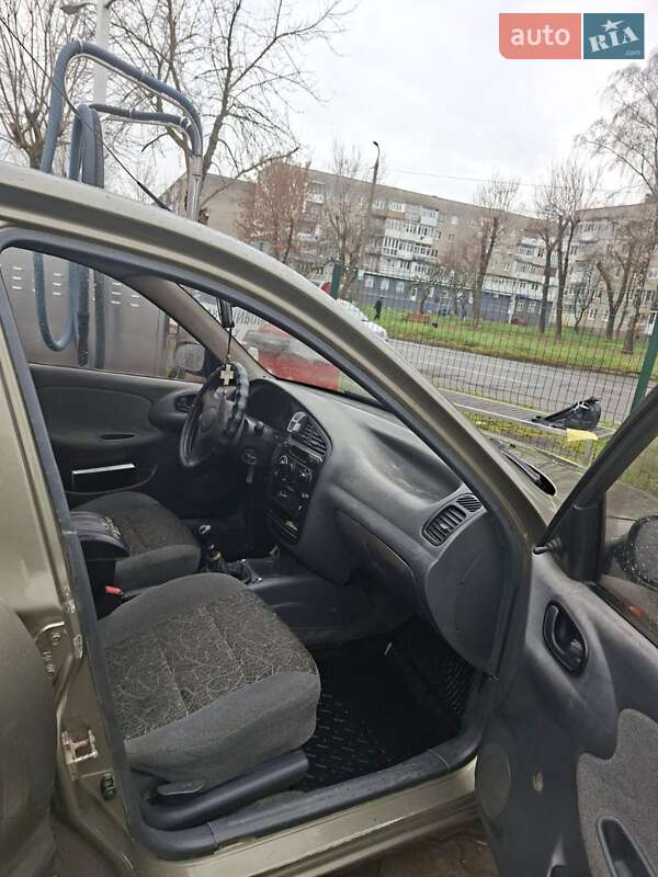 Седан Daewoo Sens 2005 в Калуше фото 2 Седан Daewoo Sens 2005 в Калуше