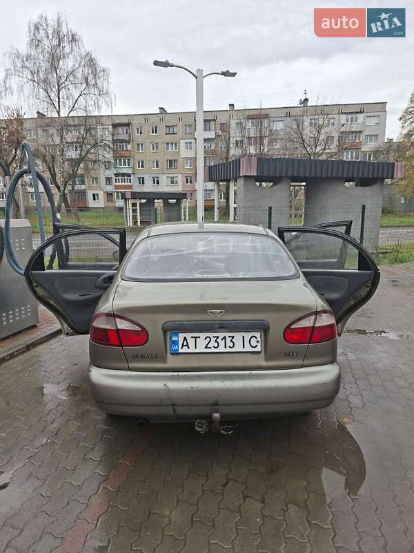 Седан Daewoo Sens 2005 в Калуше фото 5 Седан Daewoo Sens 2005 в Калуше