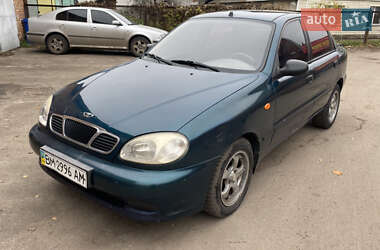 Седан Daewoo Sens 2005 в Лебедині