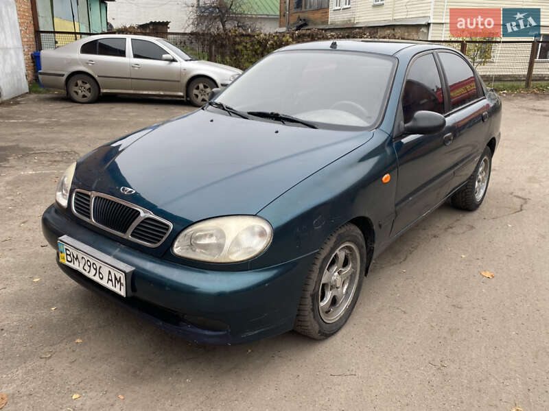 Daewoo Sens 2005