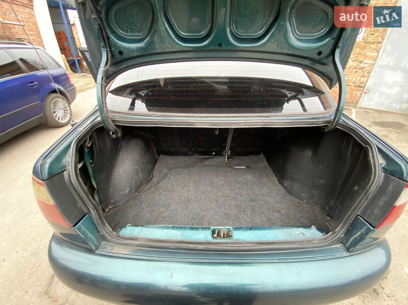 Седан Daewoo Sens 2005 в Лебедині фото 10 Седан Daewoo Sens 2005 в Лебедині