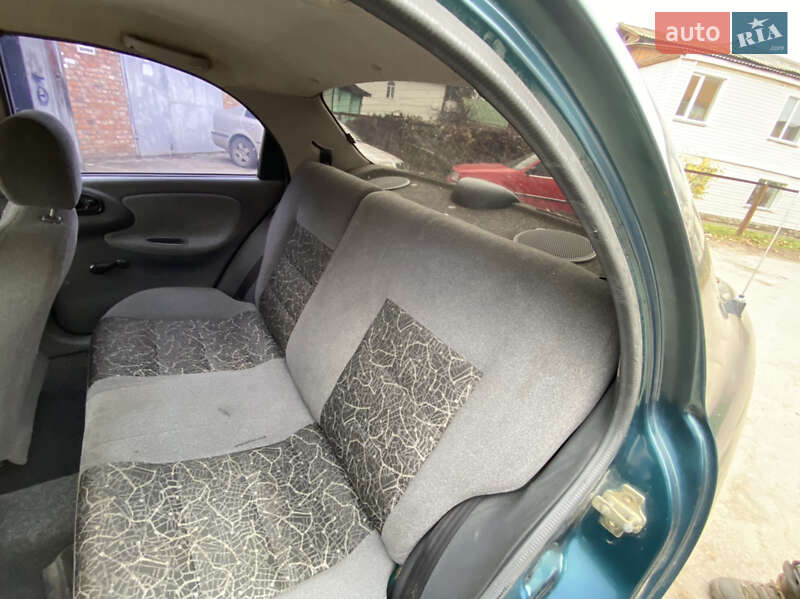 Седан Daewoo Sens 2005 в Лебедині фото 11 Седан Daewoo Sens 2005 в Лебедині