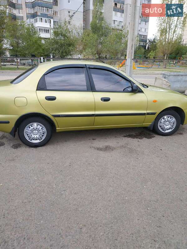 Седан Daewoo Sens 2007 в Миколаєві