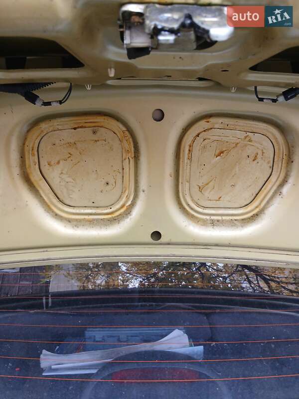 Седан Daewoo Sens 2007 в Миколаєві