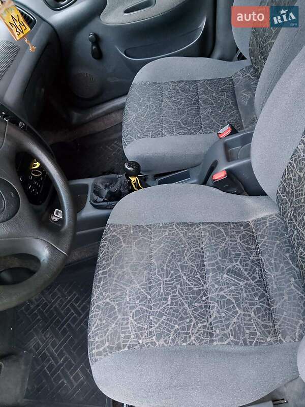 Седан Daewoo Sens 2007 в Миколаєві