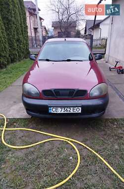 Седан Daewoo Sens 2005 в Чернівцях