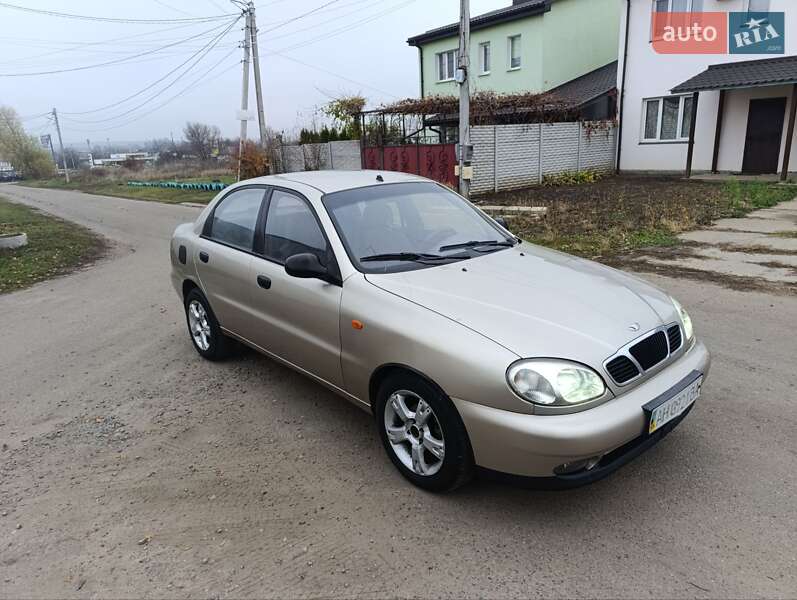 Седан Daewoo Sens 2006 в Харкові