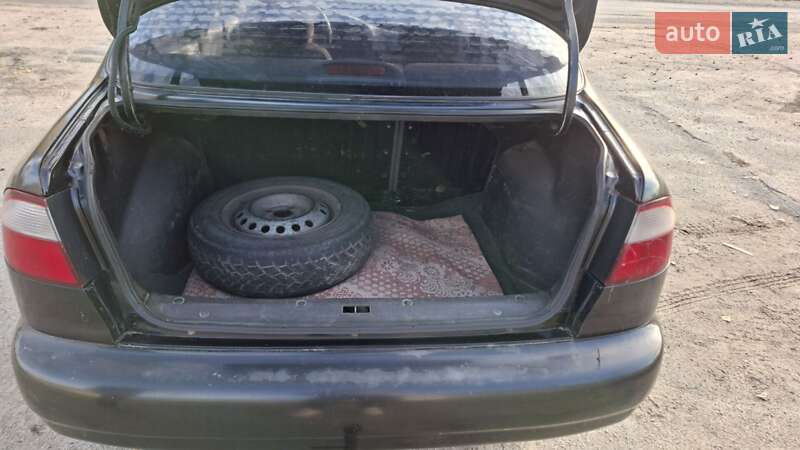 Седан Daewoo Sens 2007 в Новій Водолагі