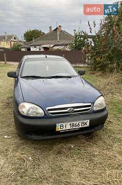 Седан Daewoo Sens 2011 в Миргороді