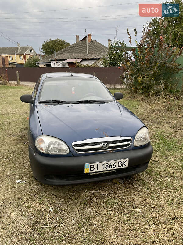 Daewoo Sens 2011 Daewoo Sens 2011