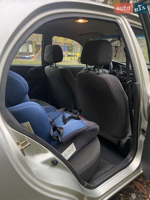 Седан Daewoo Sens 2003 в Дніпрі фото 3 Седан Daewoo Sens 2003 в Дніпрі