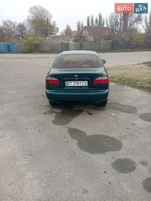 Седан Daewoo Sens 2004 в Херсоне фото 3 Седан Daewoo Sens 2004 в Херсоне