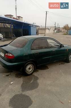 Седан Daewoo Sens 2004 в Херсоні