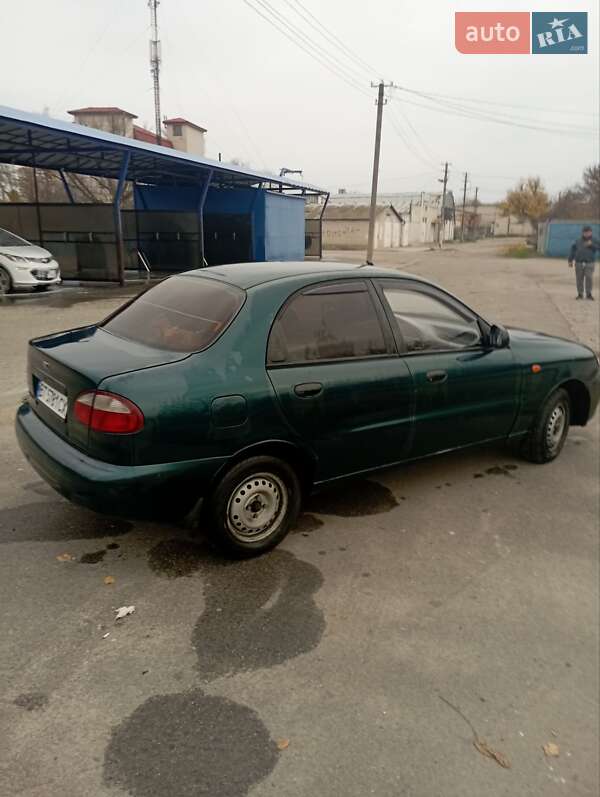 Седан Daewoo Sens 2004 в Херсоне фото Седан Daewoo Sens 2004 в Херсоне