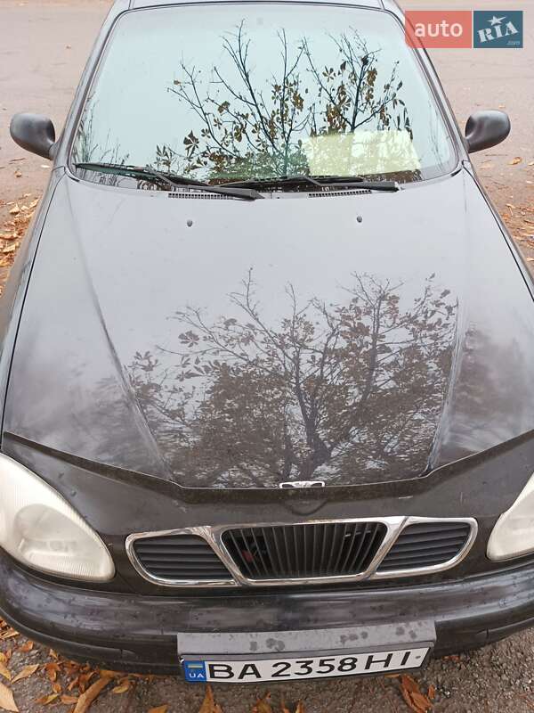 Daewoo Sens 2006 Daewoo Sens 2006