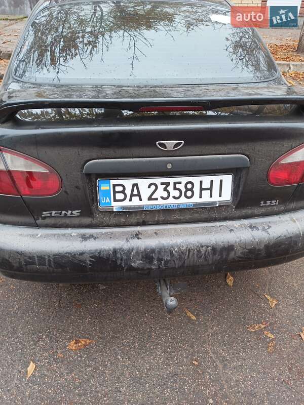 Седан Daewoo Sens 2006 в Бобринці фото 7 Седан Daewoo Sens 2006 в Бобринці