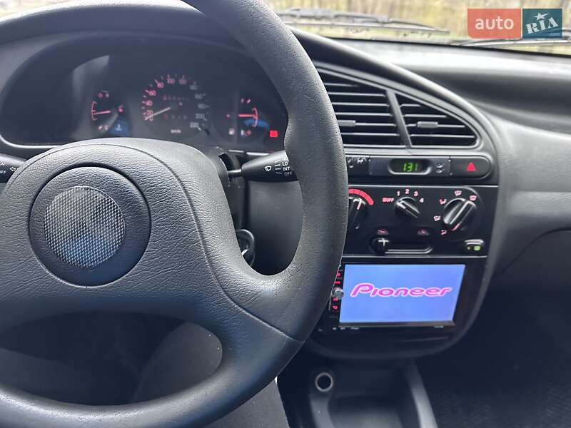 Седан Daewoo Sens 2007 в Запоріжжі фото 4 Седан Daewoo Sens 2007 в Запоріжжі