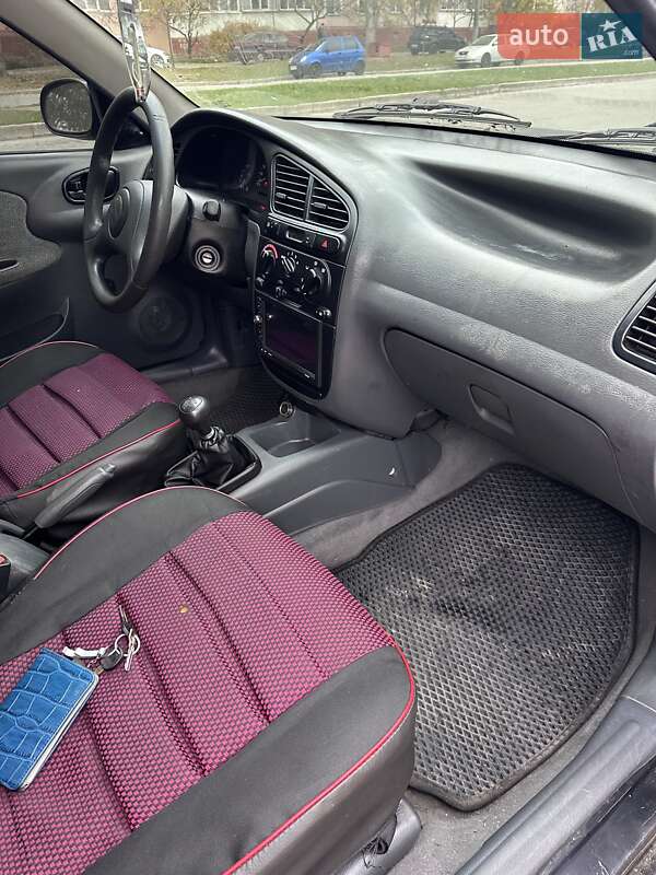 Седан Daewoo Sens 2007 в Запоріжжі фото 2 Седан Daewoo Sens 2007 в Запоріжжі