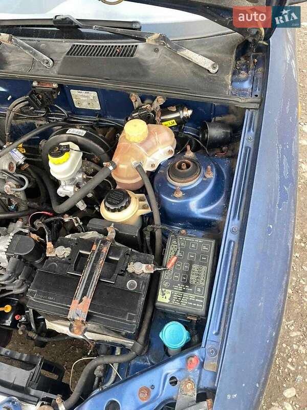 Седан Daewoo Sens 2008 в Галичі