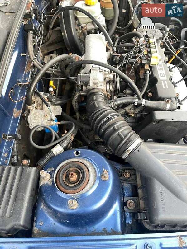 Седан Daewoo Sens 2008 в Галичі