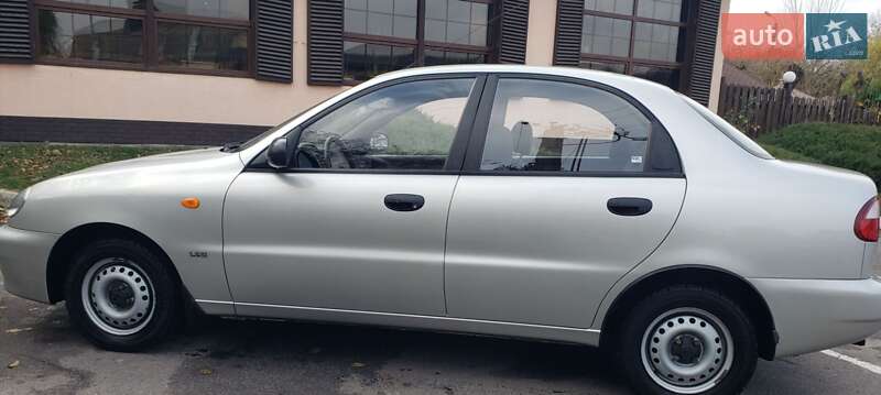 Седан Daewoo Sens 2004 в Вінниці