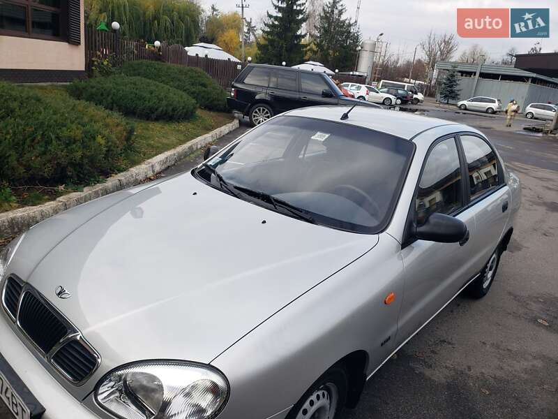 Седан Daewoo Sens 2004 в Вінниці