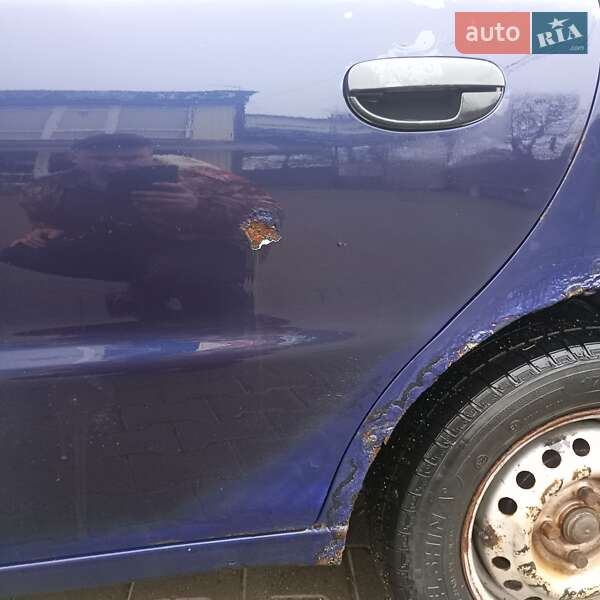 Седан Daewoo Sens 2006 в Ярмолинцях