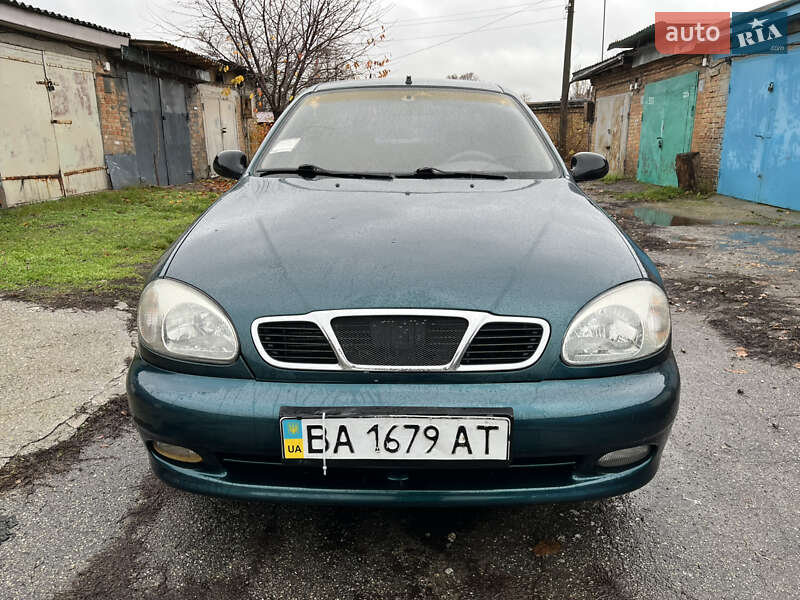 Седан Daewoo Sens 2004 в Кропивницком фото 2 Седан Daewoo Sens 2004 в Кропивницком