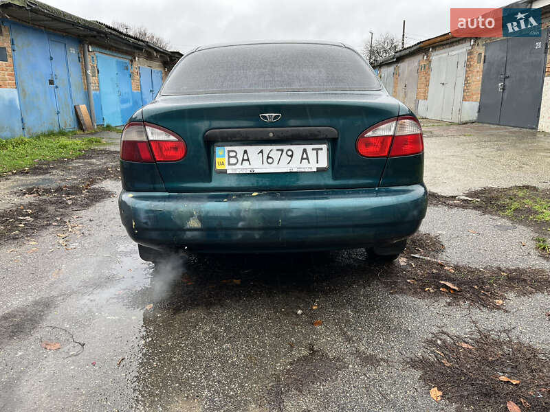 Седан Daewoo Sens 2004 в Кропивницком фото 7 Седан Daewoo Sens 2004 в Кропивницком