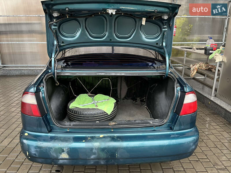 Седан Daewoo Sens 2004 в Кропивницком фото 23 Седан Daewoo Sens 2004 в Кропивницком