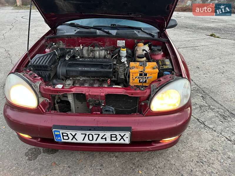 Седан Daewoo Sens 2005 в Деражне