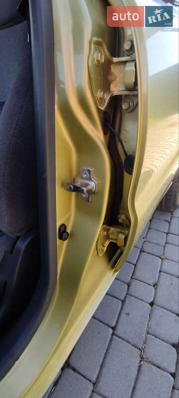 Седан Daewoo Sens 2006 в Мукачевому