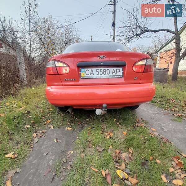 Седан Daewoo Sens 2008 в Черкассах