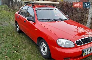 Седан Daewoo Sens 2008 в Черкассах