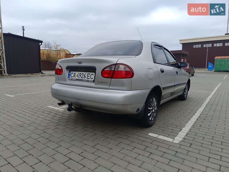 Седан Daewoo Sens 2005 в Черкасах