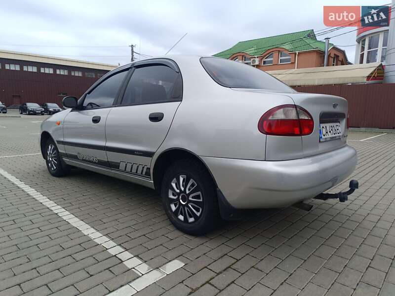 Седан Daewoo Sens 2005 в Черкасах