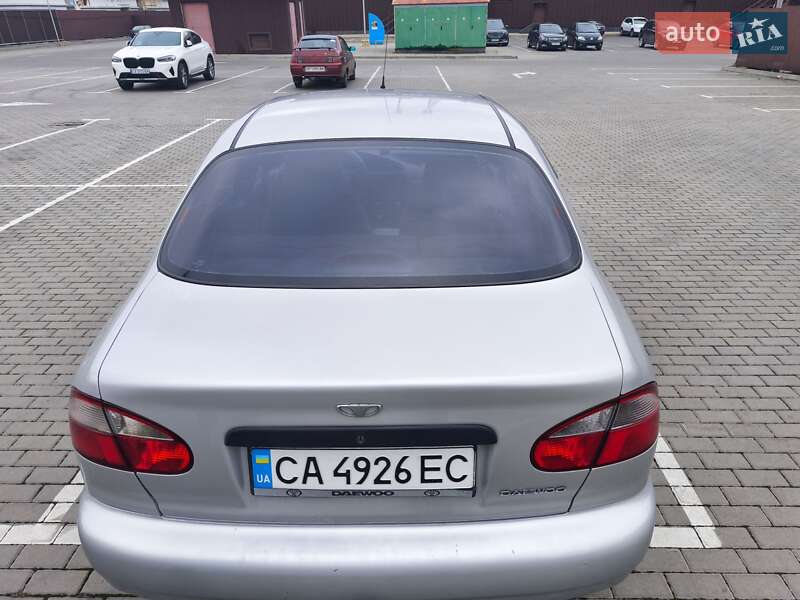 Седан Daewoo Sens 2005 в Черкасах