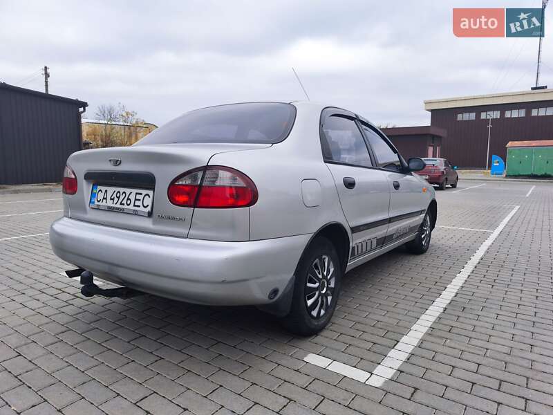 Седан Daewoo Sens 2005 в Черкасах