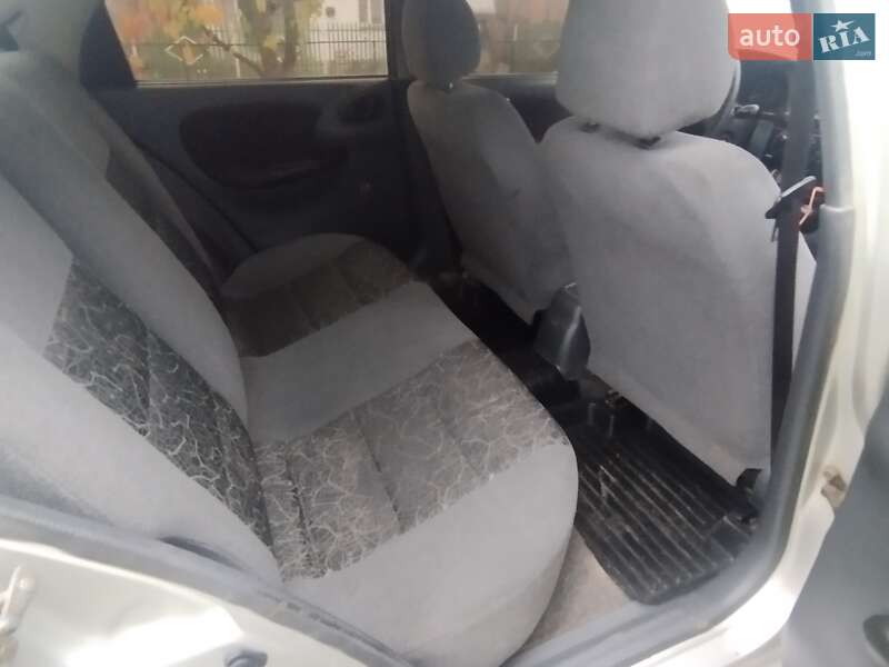 Седан Daewoo Sens 2005 в Хмельницком