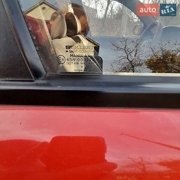 Седан Daewoo Sens 2008 в Черкассах