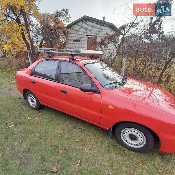 Седан Daewoo Sens 2008 в Черкассах