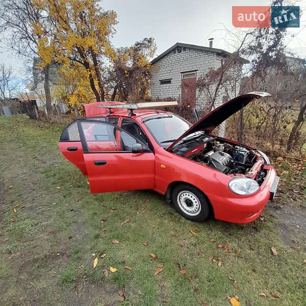 Седан Daewoo Sens 2008 в Черкассах