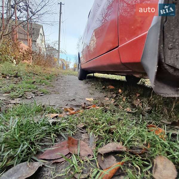 Седан Daewoo Sens 2008 в Черкассах